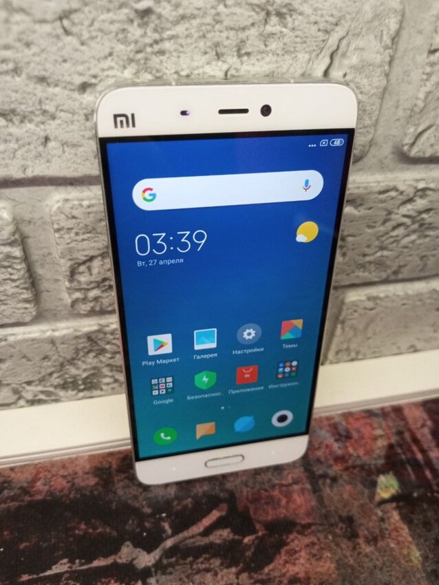 Смартфон Xiaomi mi 5 3\32