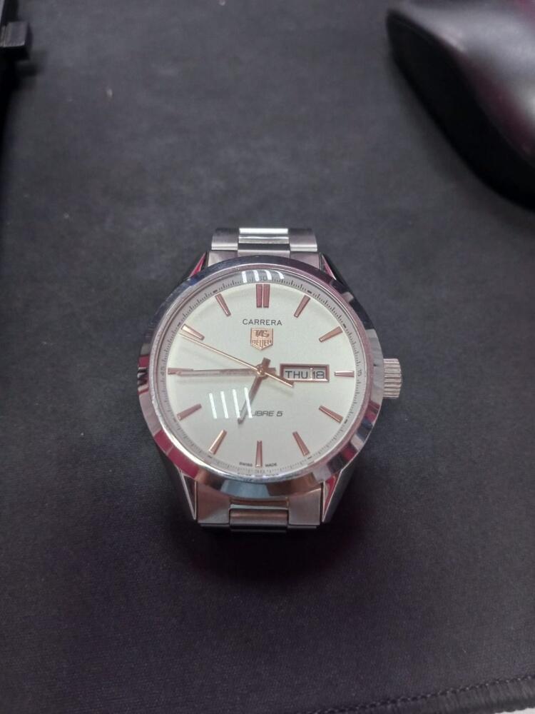 Часы Tag heyer carrera calibre 5