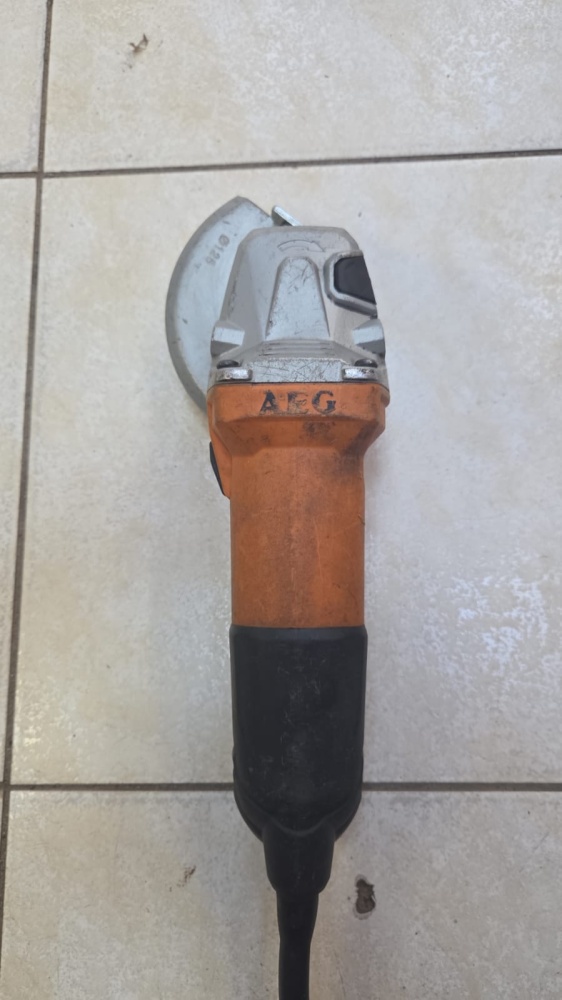 УШМ (Болгарка) AEG ws 10-125