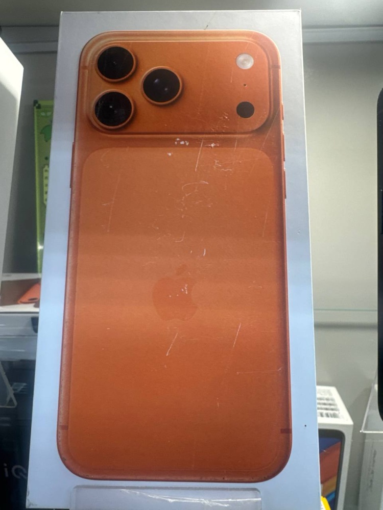 Смартфон iPhone 17 PRO MAX -256