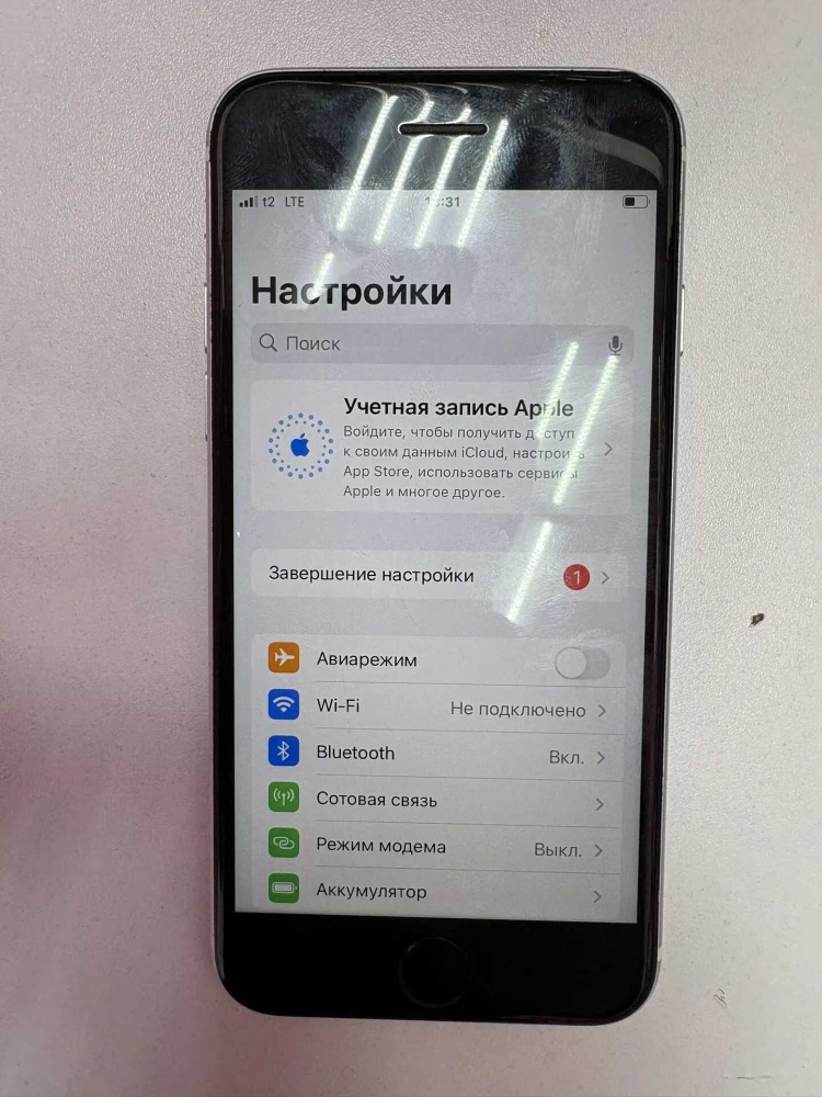 Смартфон iPhone SE 2020 64 Gb