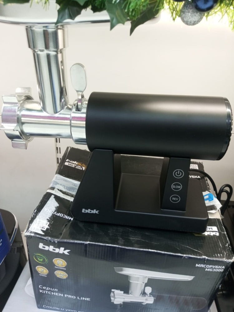 Мясорубка BBK mg3000