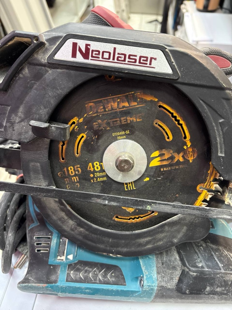 Циркулярная пила Neolaser NL03002