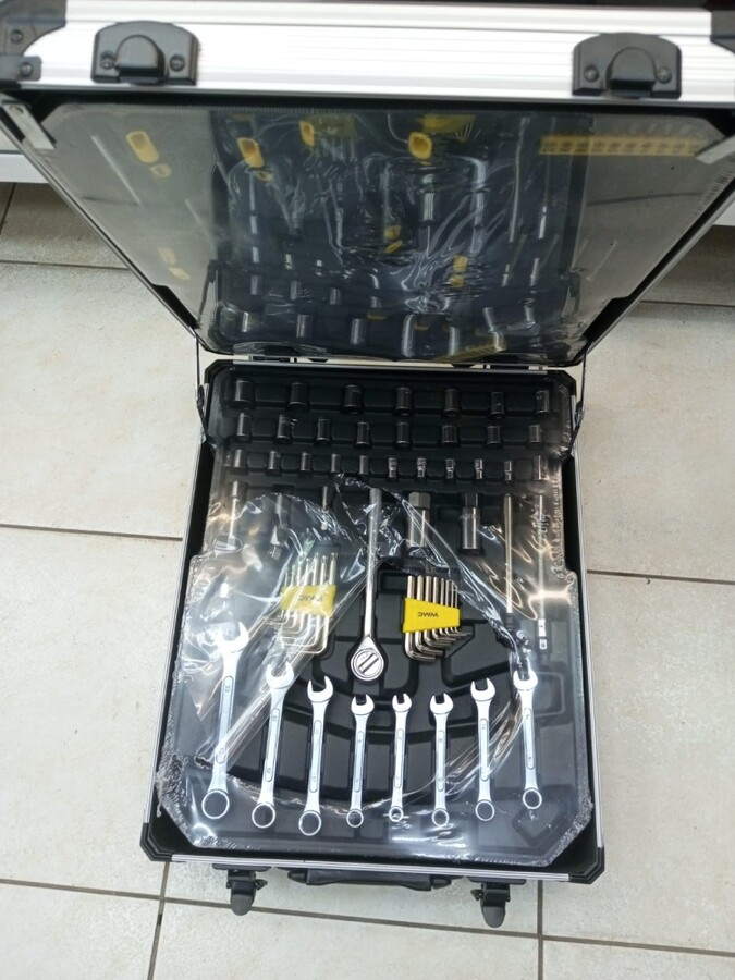 Набор инструментов WMC 186