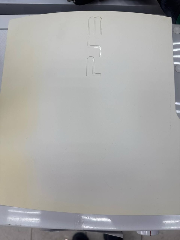 Игровая приставка Sony PlayStation 3