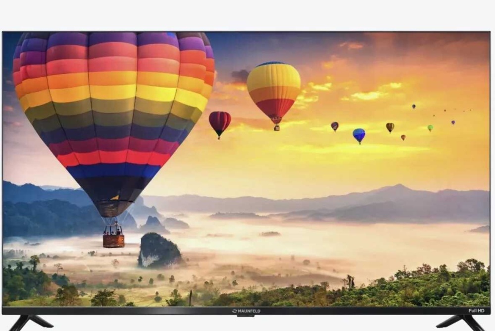 Телевизор RAZZ СМАРТ 32