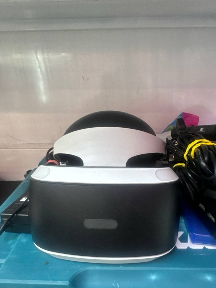 VR очки для PS4- 2 ревизия