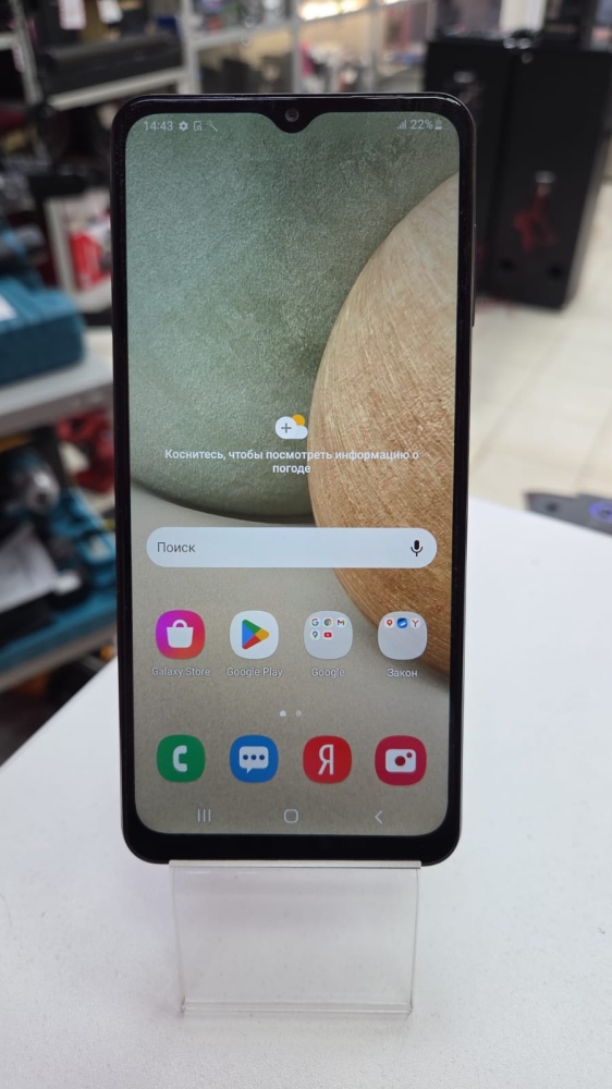 Смартфон Samsung A12 4\64