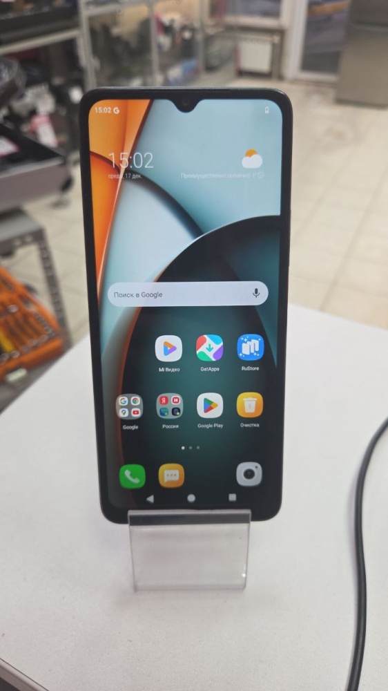 Смартфон Xiaomi Redmi A3 3\63