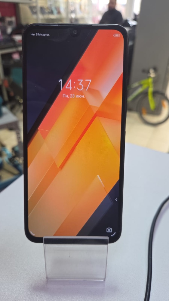 Мобильный телефон Infinix Note 12 6\128