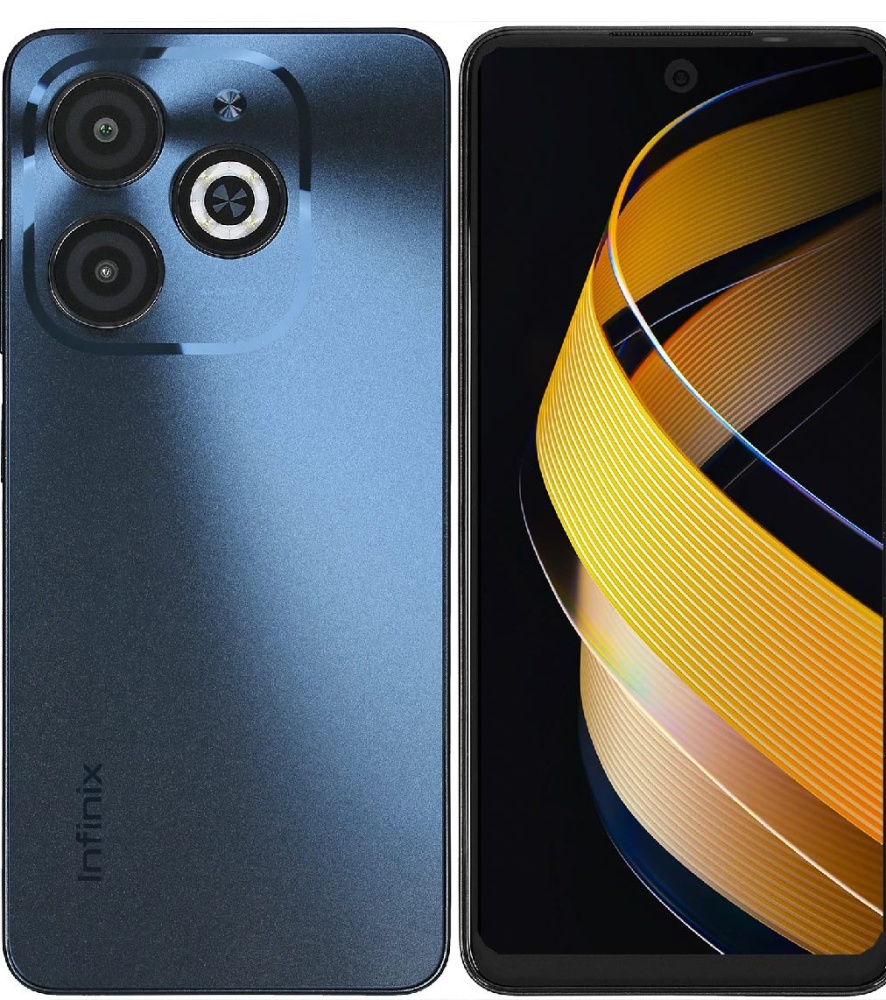 Мобильный телефон Infinix Smart 8 plus