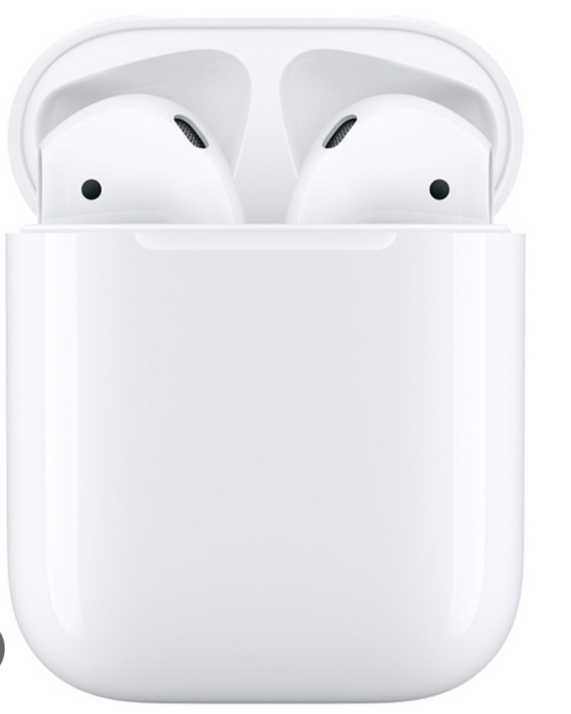 Наушники Airpods 2