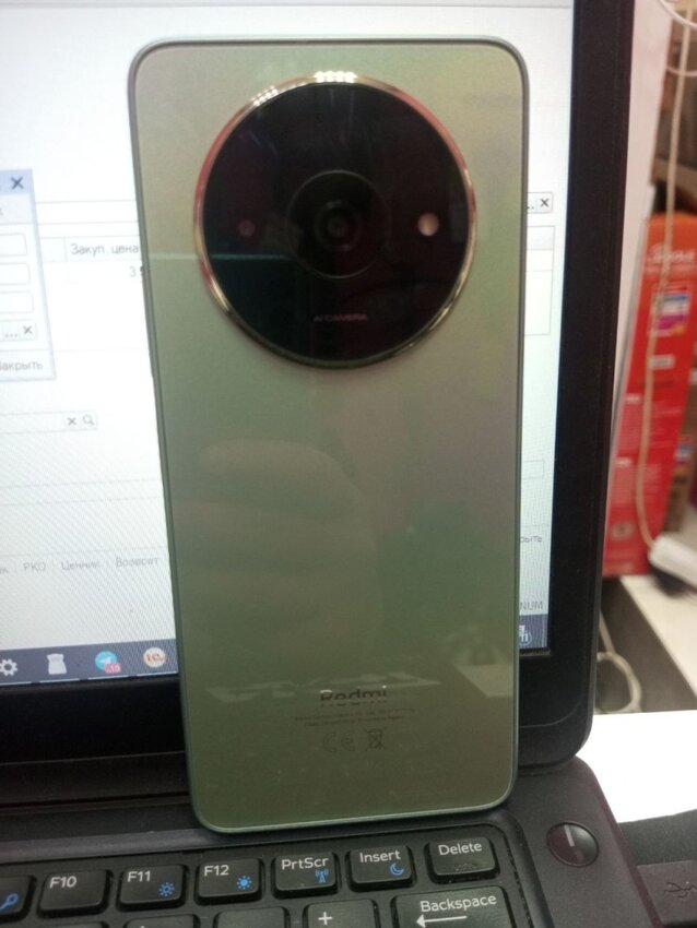 Смартфон Xiaomi Redmi A3 4\64