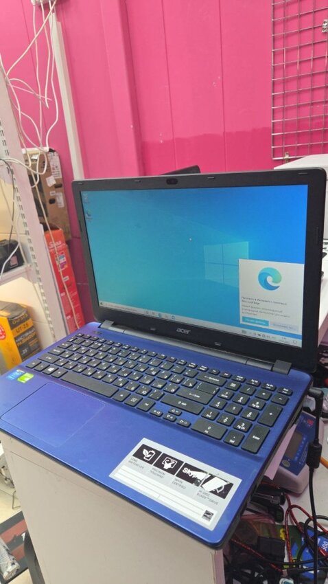 Ноутбук Acer E5 531