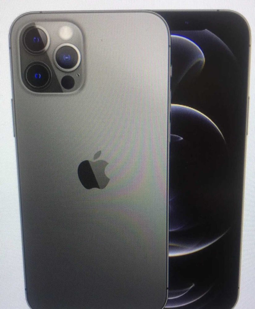 Смартфон iPhone 12 PRO MAX 128 Gb -78 АКБ