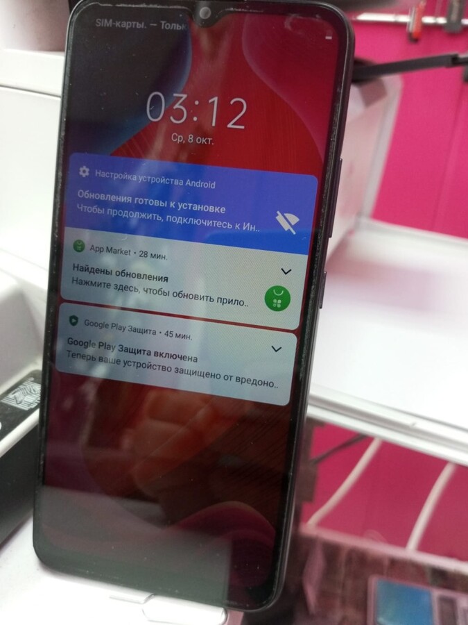 Смартфон Realme C11 2\32