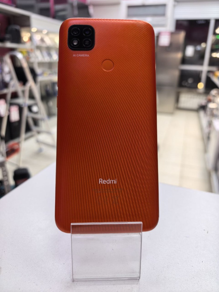 Смартфон Xiaomi Redmi 9C nfc 3\64