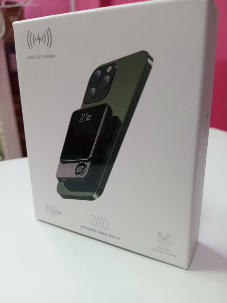 Powerbank внешний аккумулятор