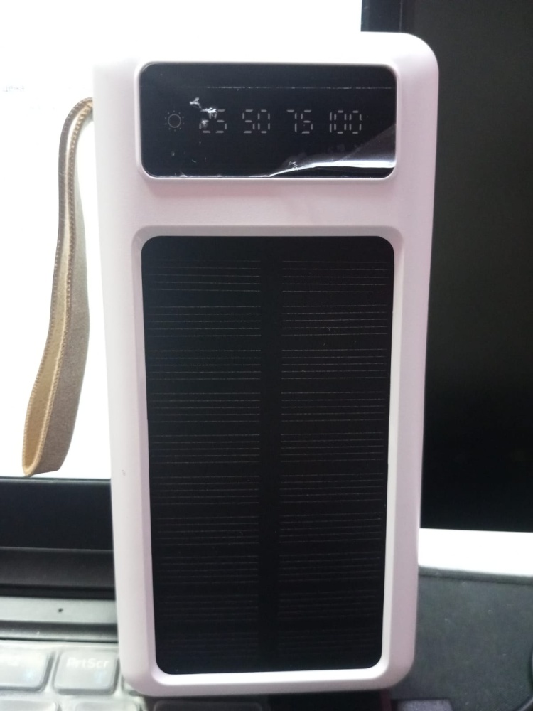 Powerbank внешний аккумулятор 20000mah