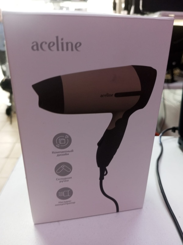 Фен Aceline ba-200