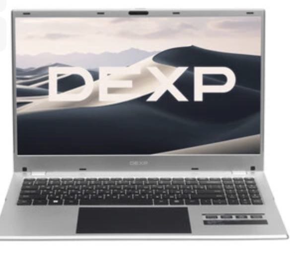Ноутбук Dexp C15-ICW300