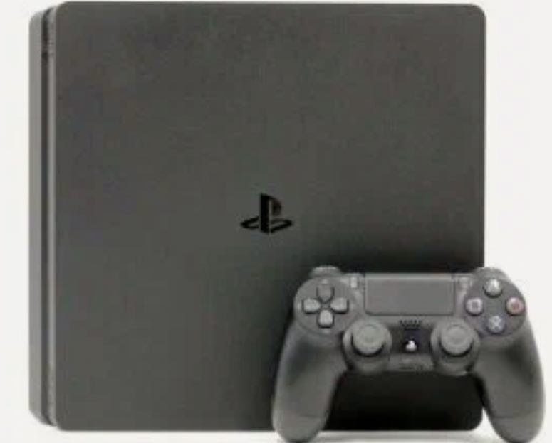 Игровая приставка Sony PlayStation 4 slim