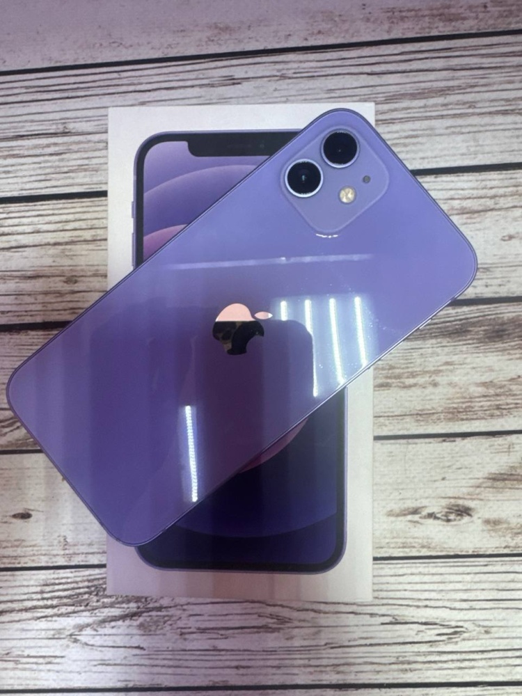 Смартфон iPhone 12 128 Gb