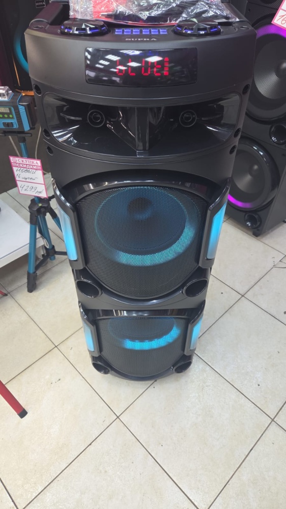 Акустика Supra SMB-1100