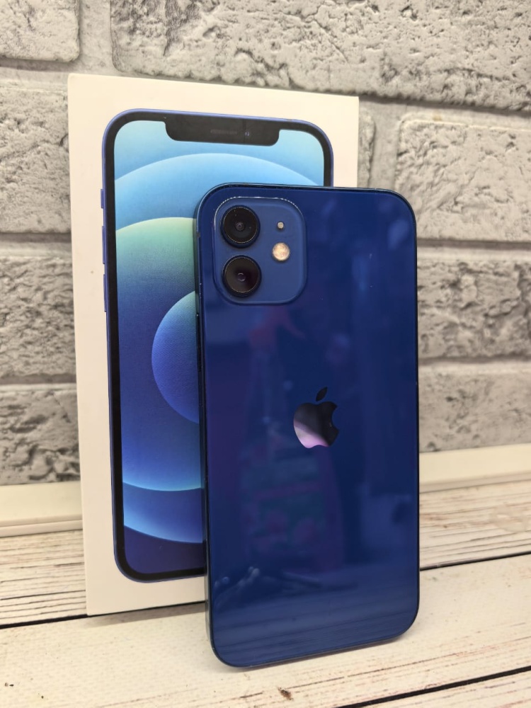 Смартфон iPhone 12 64 Gb