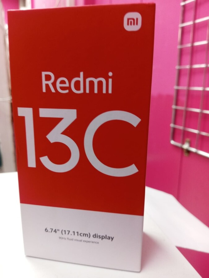 Смартфон Xiaomi Redmi 13C 8\256